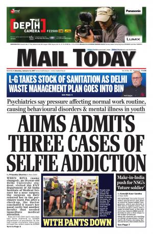 Mail Today issue January 9, 2017