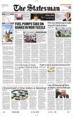 Kolkata - The Statesman