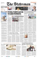 Delhi - The Statesman