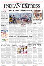 The New Indian Express-Coimbatore
