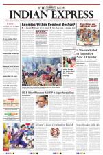 The New Indian Express-Tirupati