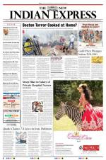 The New Indian Express-Kochi