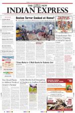 The New Indian Express-Madurai