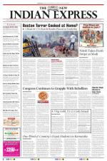 The New Indian Express-Bengaluru