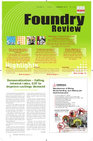 Foundry Review - January 2017