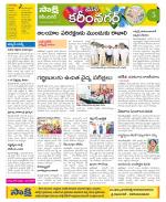 Karimnagar Constituencies