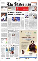 Kolkata - The Statesman