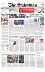 Delhi - The Statesman