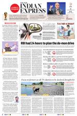 The New Indian Express-Nagapattinam