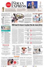 The New Indian Express-Kollam