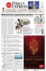 The New Indian Express-Jeypore