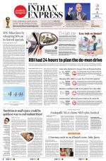 The New Indian Express-Tadepalligudem