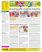 Karimnagar Constituencies