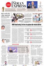 The New Indian Express-Hubballi