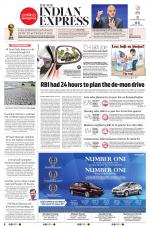 The New Indian Express-Vellore