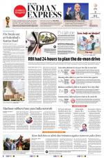 The New Indian Express-Hyderabad