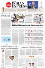 The New Indian Express-Vijayawada