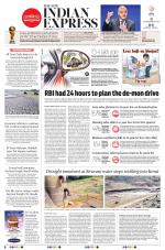 The New Indian Express-Coimbatore