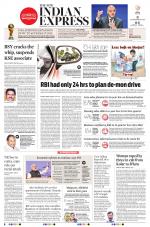 The New Indian Express-Bengaluru