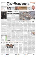 Delhi - The Statesman