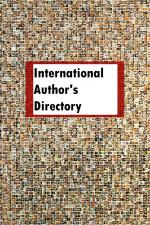 International Authors Directory - कवितासागर आंतरराष्ट्रीय साहित्यिक सूची  - बारावी सुधारित आवृत्ती