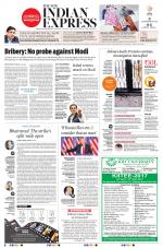 The New Indian Express-Kollam