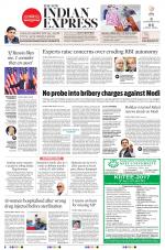The New Indian Express-Hubballi