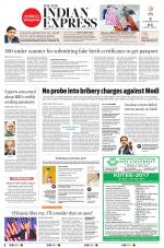 The New Indian Express-Anantapur