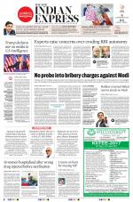 The New Indian Express-Belagavi