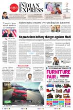 The New Indian Express-Chennai