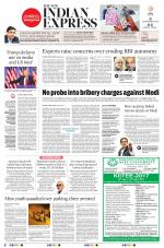 The New Indian Express-Bengaluru