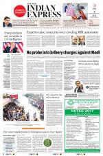The New Indian Express-Hyderabad
