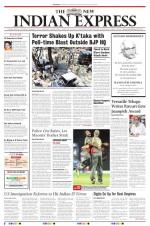 The New Indian Express-Hyderabad