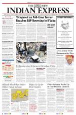 The New Indian Express-Coimbatore