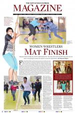 The New Sunday Express Magazine