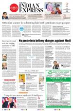 The New Indian Express-Vishakapatnam