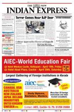 The New Indian Express-Kochi