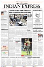 The New Indian Express-Tirupati