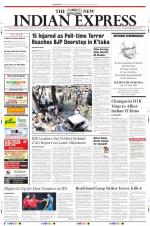 The New Indian Express-Bhubaneswar