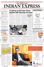 The New Indian Express-Madurai