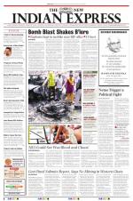 The New Indian Express-Bengaluru