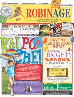 RobinAge: India's Favourite Newspaper for Children