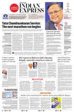The New Indian Express-Hubballi