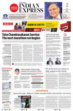 The New Indian Express-Thiruvananthapuram