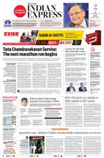 The New Indian Express-Kochi