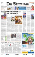 Delhi - The Statesman