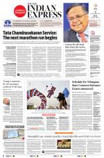 The New Indian Express-Hyderabad