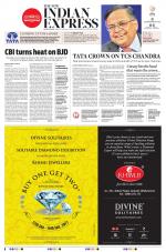 The New Indian Express-Bhubaneswar