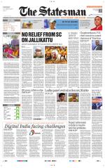 Kolkata - The Statesman