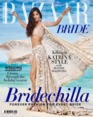 Harpers Bazaar Bride- December-January 2017